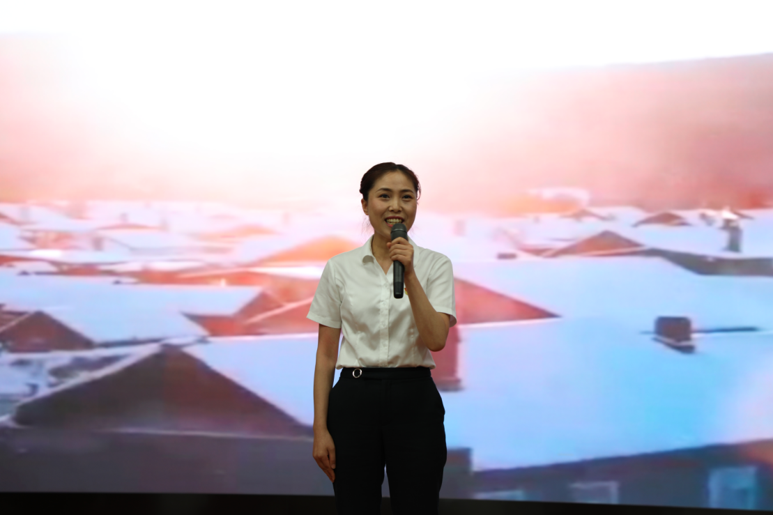公司“我是清静吹哨人”演讲角逐