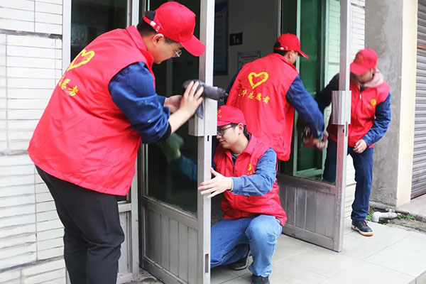 威廉希尔公司团委荣获“泸州市五四红旗团委”称呼